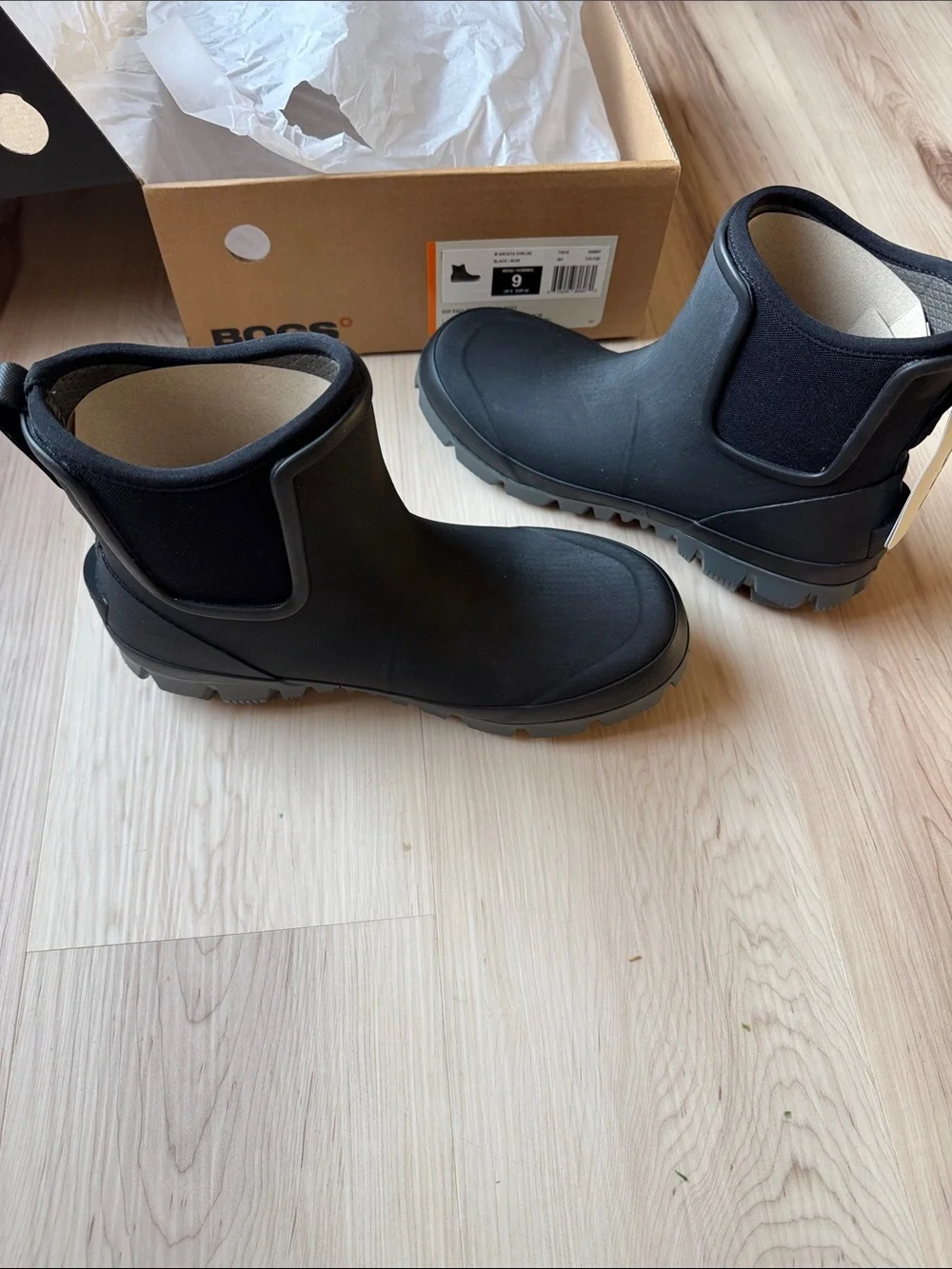 Bogs 100% waterproof